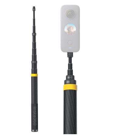 Insta360 3m 9.8ft Extended Edition Selfie Stick for ONE X2, ONE R, ONE X, ONE Action Camera single