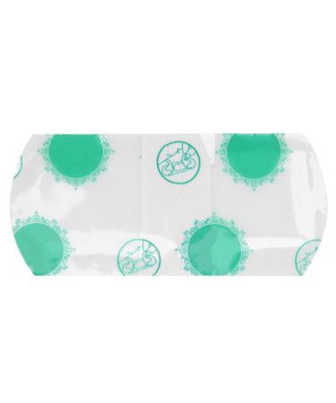 Eyebrow Protector ANGGREK 50 Pieces Protection For Microblading Eyebrow Tattoo Protection Waterproof Tape Eyebrow Tattoo Aftercare Paste Tattoo Supplies Eyebrow Cover For Shower