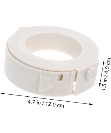 PLAFOPE Anti- Seat for Milk Powder Can Anti- Milk Powder Anti Device Supermarket Hard Base Milk Powder Can Safety Base Milk Shop Anti- Dedicated Checkpoint Abs New Material - Buy Online on GoSupps.com