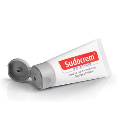  Sudocrem Sudocrem Pack of 3 tubes of skin care cream 30 g - Buy Online on GoSupps.com