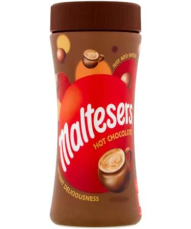 Maltesers Instant Hot Chocolate Drink - 2 Pack (2 x 225g) - Malty and Delicious Hot Cocoa Mix - Irresistible Malted Chocolate Treat Duo Pack - Buy Online on GoSupps.com