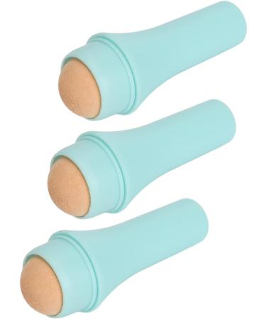 Oil Absorbent Volcanic Face Roll 3 Healthy Volcanic Stone Absorbent Stick for Daily Use - Buy Online on GoSupps.com