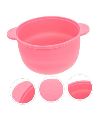 Fomiyes 5-Piece Hairdressing Salon Set - Electric Wax Warmer & Silicone Bowls - International Shipping Available - Buy Online on GoSupps.com