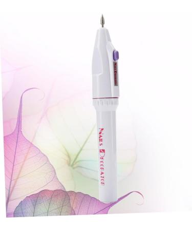 FRCOLOR 1 Set electric nail drill electric da sander power tools electric polishing nail drill electric nail polishing sander Manicure Polisher Electric Nail Polisher simple Manicure tools 16.5X3cm Assorted Color - Buy Online on GoSupps.com