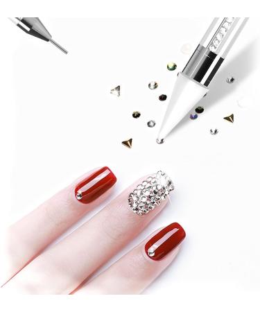 Beads For Nail Jewelry Making Crystal Making Kit With Plastic Box For Jewelry Bracelets Earring Diy Nail Set - Buy Online on GoSupps.com