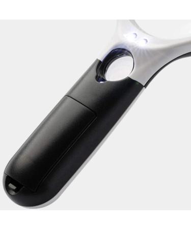 Handheld Reading LED Light Magnifier Good Times - Buy Online on GoSupps.com