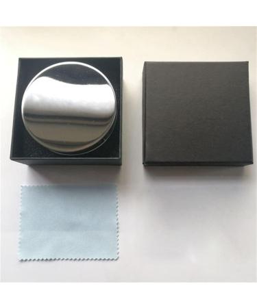Portable Metal Foldable Lightweight Handheld Reading Bag Repair Folding Magnifier - Buy Online on GoSupps.com