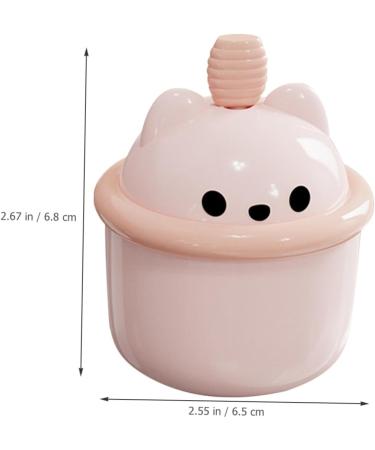 PLAFOPE Facial Foamer Washing Face Bubble Maker Foam Bottle Pump Face Cleaning Foam Makers Facial Foams Maker Cup Foam Dispenser Bottle Face Bubble Maker 6.80X6.50X6.50CM Pink - Buy Online on GoSupps.com