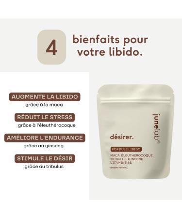 Stimulates Performance and Libido Maca Eleutherococcus Tribulus Ginseng and Vitamin B6 60 Vegetable Capsules Formulated by Pharmacy Doctors. - Buy Online on GoSupps.com