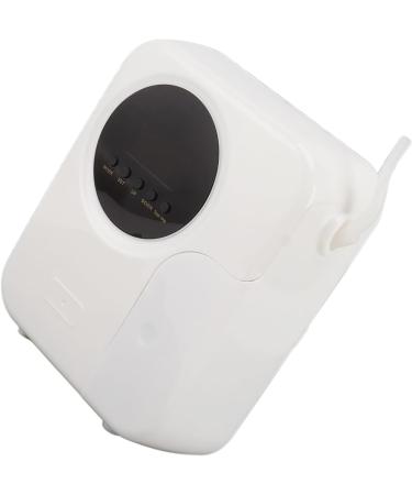 DAUZ Essential Oil Diffuser - Aroma Diffuser for Home Low Noise 100-240V US Plug White - Shop Internationally - Buy Online on GoSupps.com