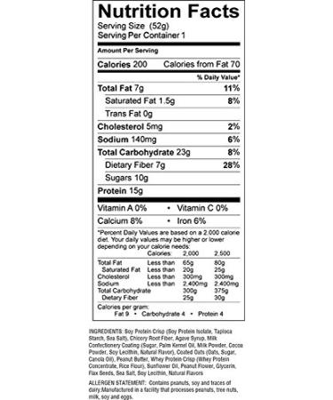 Come Ready Nutrition Clean Protein Bars 24 Pack - Convenient Protein Snack for On-the-Go Nutrition - Buy Online on GoSupps.com