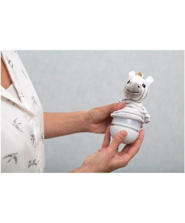 Zack Zebra Night Light for Kids | Standing Male Night Light | International Shipping - Buy Online on GoSupps.com
