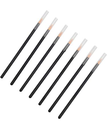 Didiseaon 100pcs Eyebrow Liner Brush Liquid Eyeliner Cosmetics Brush Eyeliner Brush Makeup Brush Disposable - Buy Online on GoSupps.com