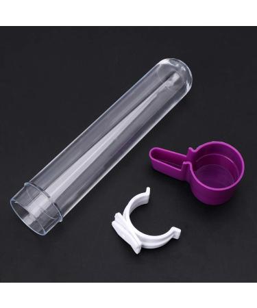 fuwahahah Bird Feeder Automatic Drink Water Container Waterer Farm Birds Supplies Equipment Plastic Budgie Feeding - Buy Online on GoSupps.com