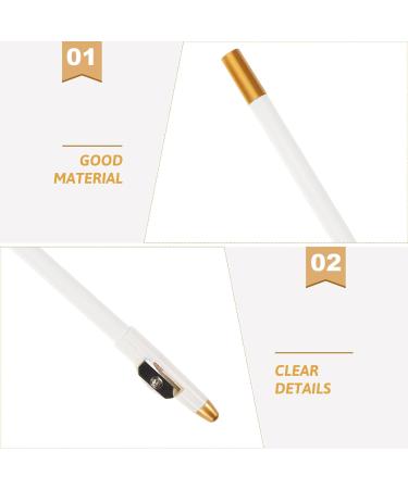 GALPADA 12 pi ces Lot de Crayons Sourcils Maquillage Bois Naturel Crayon Portable Crayons Maquillage Yeux Robustes pour Trac Pr cis Look Naturel - Buy Online on GoSupps.com