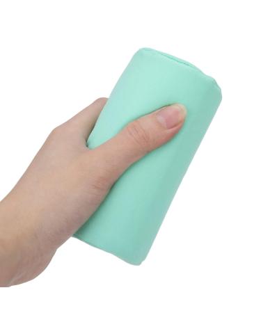 Hand Contractor Pillow Good Feel Soft Fingers Separation Pillow Washable 12 X 6 X 6 Cm Reusable Cotton Sponge Finger Splits to Help (Light Green) - Buy Online on GoSupps.com