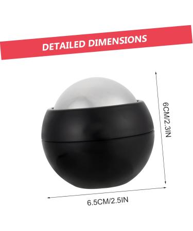JECOMPRIS 5-in-1 Facial Massage Tools | Ice Roller & Trigger Point Ball for Relaxation & Fitness - Buy Online on GoSupps.com