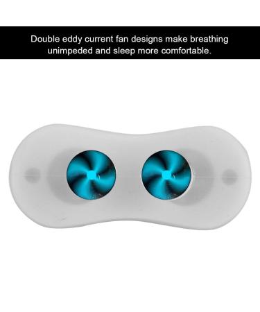 Sonre Stopper Snoring Device - Soft Nasal Plug for Home Sleeping (White) - Buy Online on GoSupps.com