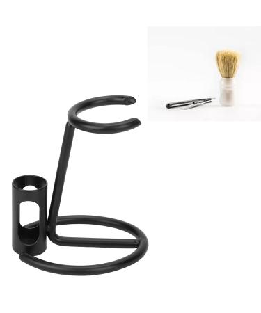 Premium Metal Non-Slip Shaving Brush Holder - Quick-Drying Razor Accessories for Men | Ideal for Salon & Home Use - International Shipping Available - Buy Online on GoSupps.com