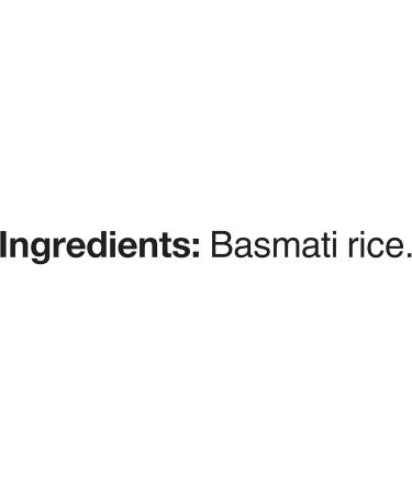 BEN'S ORIGINAL Basmati Rice 400g Bag Basmati 400 g (Pack of 1) - Buy Online on GoSupps.com