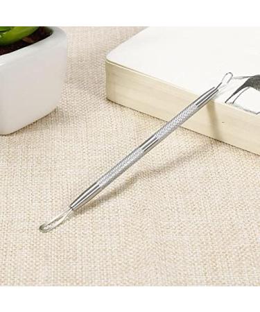 Premium Acne Needle & Blackhead Remover Tool Kit Perfect for Skin Care | Pimple Spoon & Face Pore Cleaner - Buy Online on GoSupps.com