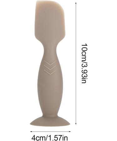 Silicone Diaper Cream Spatula - Baby Diaper Cream Applicator - Baby Rash Cream Applicator - Flexible Diaper Spatula - Paste Applicator - Buy Online on GoSupps.com