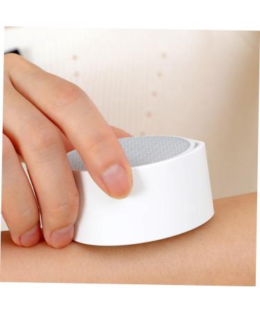 Hapinary Sander Callus & Hair Remover for Women - Crystal Hair Eraser & Epilator | Durable Rubber Tool for Smooth Skin & Foot Care - Buy Online on GoSupps.com
