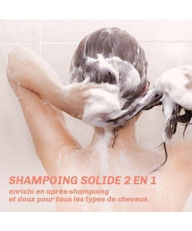 BRAVO ALFRED Shampoo Brand Stara Mydlarnia Model SM Shampoo Bar Grapefruit 70g in cardboard box - Buy Online on GoSupps.com