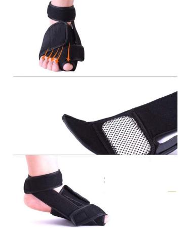 Day and Night Valgus Correction Belt - Foot Bone & Thumb Fixation Device Large Left Toe Separator | International Shipping Available - Buy Online on GoSupps.com