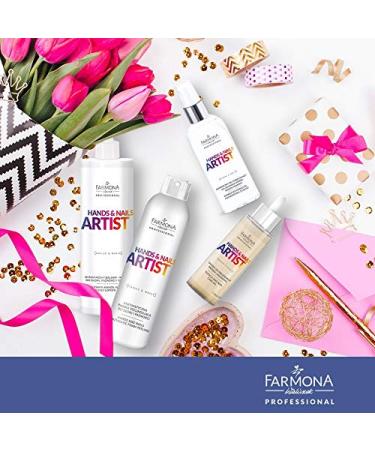 Farmona Professional Hands & Nails Artist Cuticle & Nail Care Oil 30ml | Nourish & Strengthen Your Nails - Buy Online on GoSupps.com