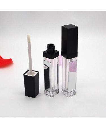 Beaupretty 3-Pack 7ml Empty Lip Gloss Tubes - Refillable Lip Balm with LED Light & Mirror for DIY Makeup & Cosmetics - Buy Online on GoSupps.com