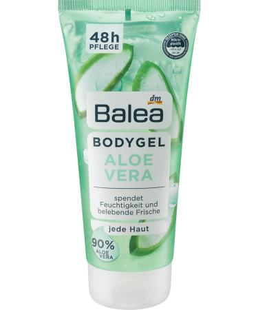 Balea Gel corporel l'aloe vera - 200 ml