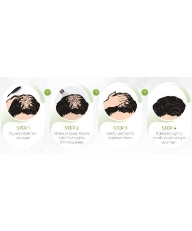 Hair Building Formula (Dark Blonde) - Enhance Your Look | Shop Now for Fast International Shipping - Buy Online on GoSupps.com