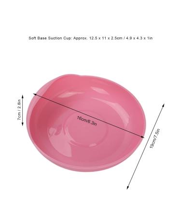 Spirty: Safe Shovel Plate with Lip Edge & Suction Cup Base for Disabled Adults & Seniors - Adaptive Utensils for Easy Dining - Buy Online on GoSupps.com