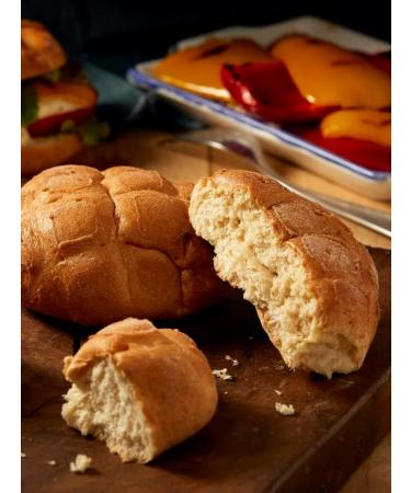 Italian Gourmet E.R. Dr. Sch r Tartaruga Italian Turtle Bread with Sourdough Millet and Quinoa 200 g + 400 g Set of 6 - Buy Online on GoSupps.com