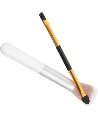 NOLITOY 8 Pcs Makeup Brush Eye Shadow Brush Glasses Retainer Circles Eye Tool Brush Eye Brush Plastic - Buy Online on GoSupps.com