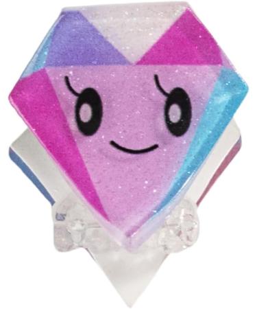 XIAHIOPT Glitter Hair Clip Glistening Gliter Hairpin Sweet Handmade Pins Hairpin for Women Girls B4 - Buy Online on GoSupps.com