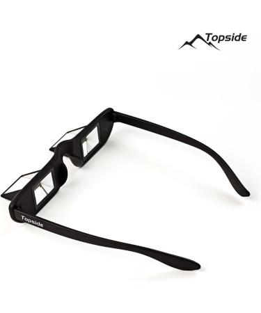 TOPSIDE Safety Glasses for Climbing | High-Quality Prisms Case & Strap | International Shipping Available - Buy Online on GoSupps.com