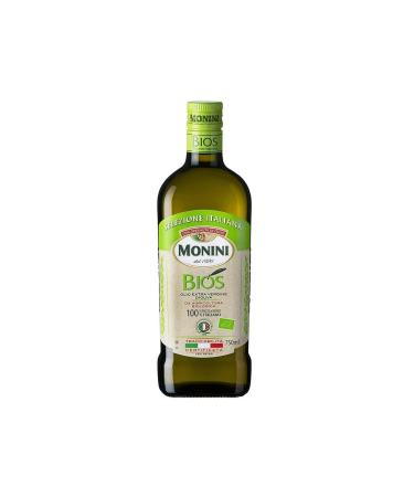 Monini Monini Bios Extra Virgin Olive Oil Bio Natives Olive Oil Extra 750 ml