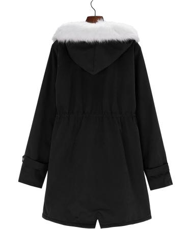 Shop Hehiy Women's Winter Coats: Elegant Black Quilted Jackets & Beige Vests - Warm Long & Short Designs for Stylish Comfort - Buy Online on GoSupps.com