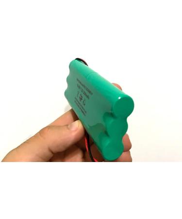 Buy Max 592-158-003 7.2V 2200mAh Ni-MH Battery | International Shipping Available - Buy Online on GoSupps.com