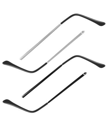 Healvian 2 pairs of universal glasses arm legs.