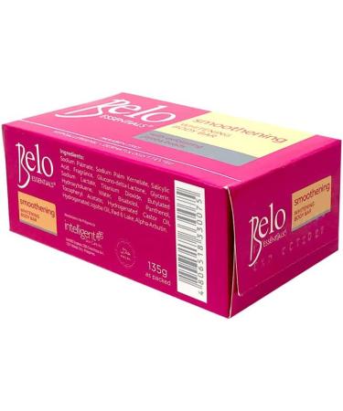Belo Essentials Smoothening Whitening Body Bar New & Improved 135g - Buy Online on GoSupps.com