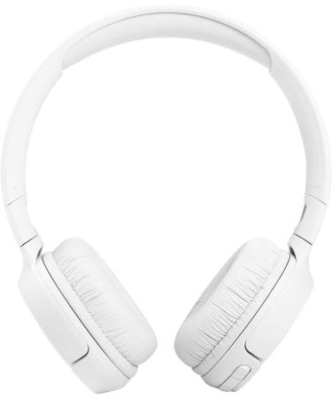 JBL Tune 510BT Wireless On-Ear Headphones - White | Purebass Sound - Buy Online on GoSupps.com