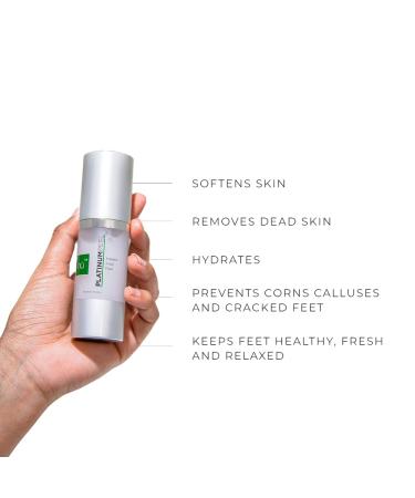 nu119 Callus Removal Kit | Get Rid of Thick Dead Skin on Feet | Quick & Easy Treatment for Heel & Toes | Platinum Peel Kit - Buy Online on GoSupps.com
