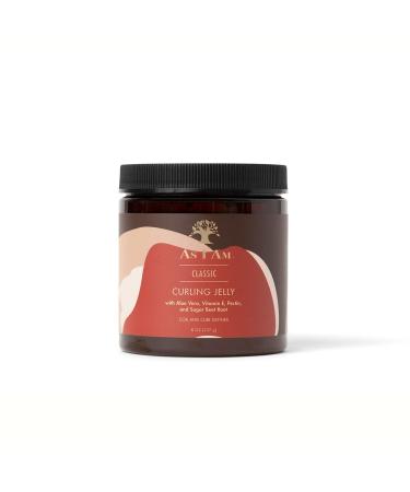 As I Am Curling Jelly  8 Ounce 8 Ounce (Pack of 1) - Buy Online on GoSupps.com
