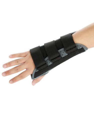 Wrist Support Splint Brace  Carpal Tunnel Wrist Brace Hand Support Splint Wrist Protective Brace Adjustable Breathable Hand Protective Belt for Wrist Joint Sprain Fixation Correction(L-Right) L Right