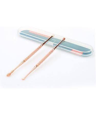 DOITOOL Ear Pick Ear Cleaner Ear Wax Remover Ear Spoon Double Head Tweezers - Buy Online on GoSupps.com