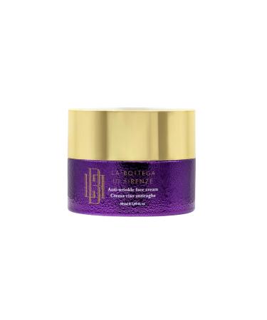 LBF La Bottega di Firenze Anti-Wrinkle Face Cream 50 ml - Moisturizes and Reduces Wrinkles - Face Cream