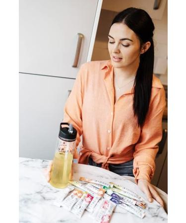 ViDrate Tropical Flavour Sugar Free Electrolyte Powder - 8 x 5g Vegan Hydration Sachets - Buy Online on GoSupps.com